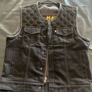 Rebel Reaper Vest